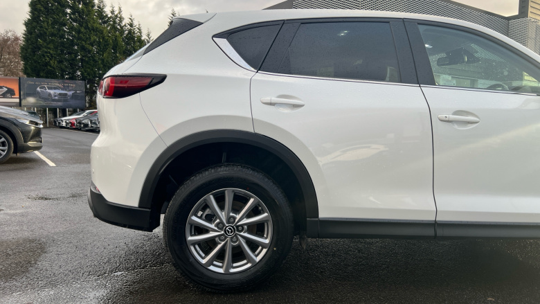 Mazda CX-5 2.0 e-Skyactiv G MHEV Centre-Line 5dr Petrol Estate